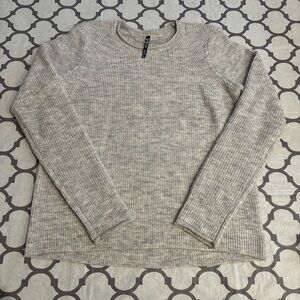 KUHL Faye Sweater Women’s Medium Wool Blend Knit 4422 Comfort Stretch Outdoor